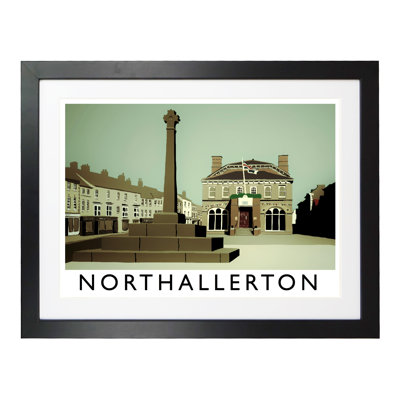 Northallerton 7 1 Piece Wall Art