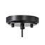 1-Light Modern Mini Pendant Light with Clear Glass Shade-2110352777