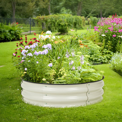 Metal Raised Garden Bed