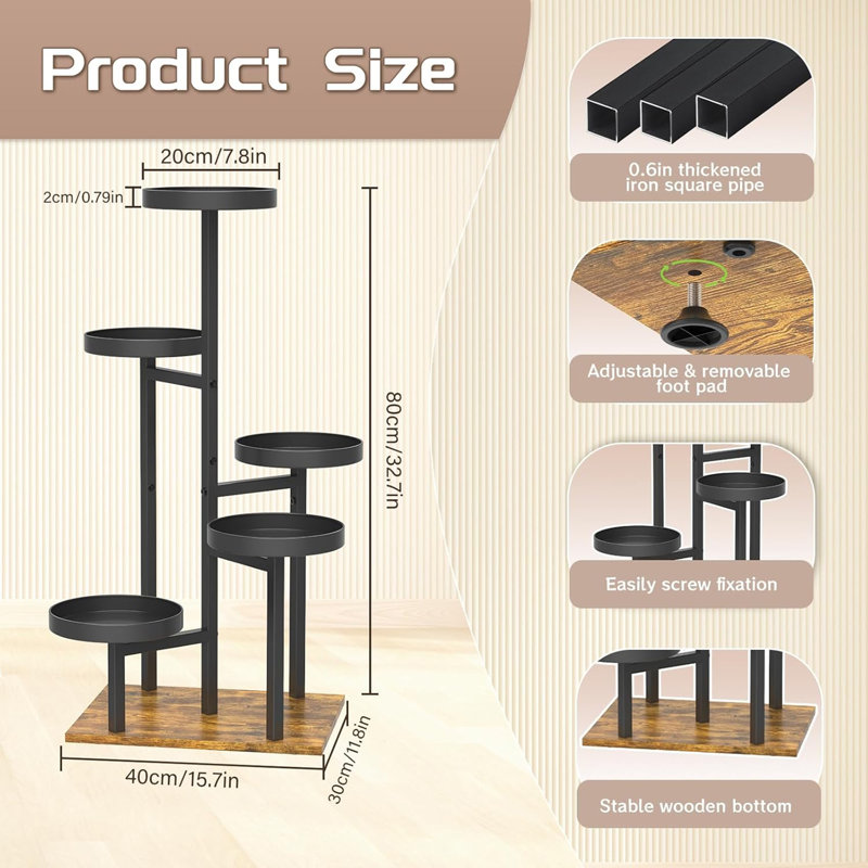 Annella Plant Stand