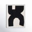 Module On White 1 Painting by Michael Kempen-1063124937-1063124788