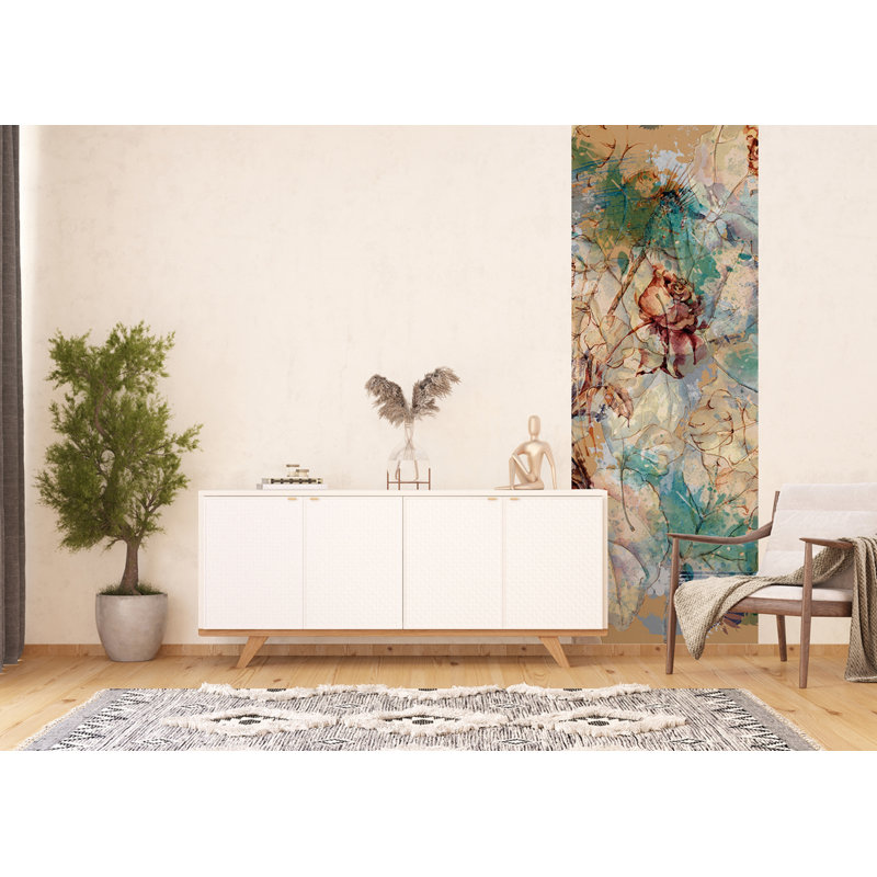 Abstract Wall Mural