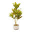 Feuillage artificiel en PVC naturel
