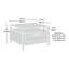 Table basse Landin