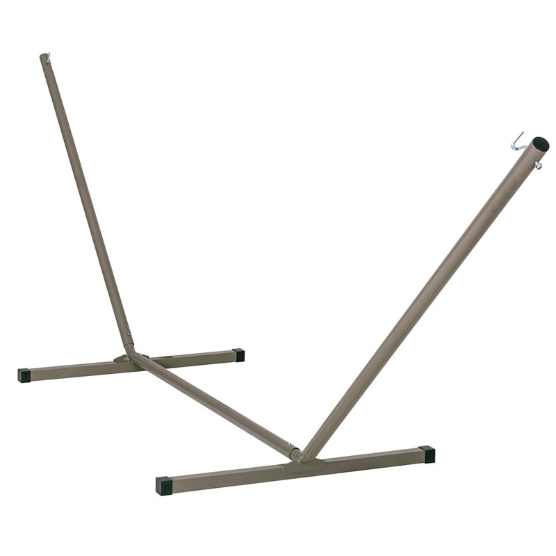Support de hamac standard en métal Ellysha