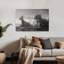 «Wild Horses In Motion Contemporary», reproduction d'art murale-1289332212