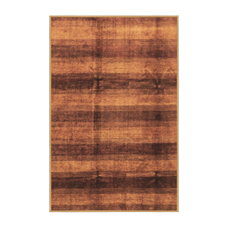 Deepmala Striped Indoor Rug