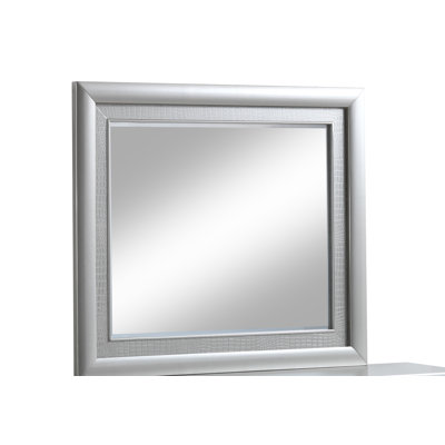 Miroir rectangulaire pour commode Century