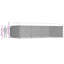 Niche pour chien avec toit Frithlef 26,2 pi x 13,1 pi x 7,5 pi
