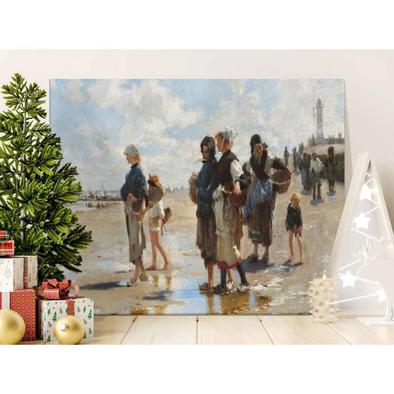Wrapped Canvas Print Set, 20x16