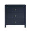 Table de chevet 3 tiroirs Nevarre-521133550