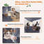 LIKISAK Cat Tree, 70 Inch Cat Tower for Indoor Cats, Multi-Level Cat Tree with Scratching Post, Hammock, Hanging Basket, Large Cat Condos for Adult Cats Kittens-128553611