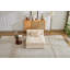 Chenille Convertible Floor Chair-1177703239