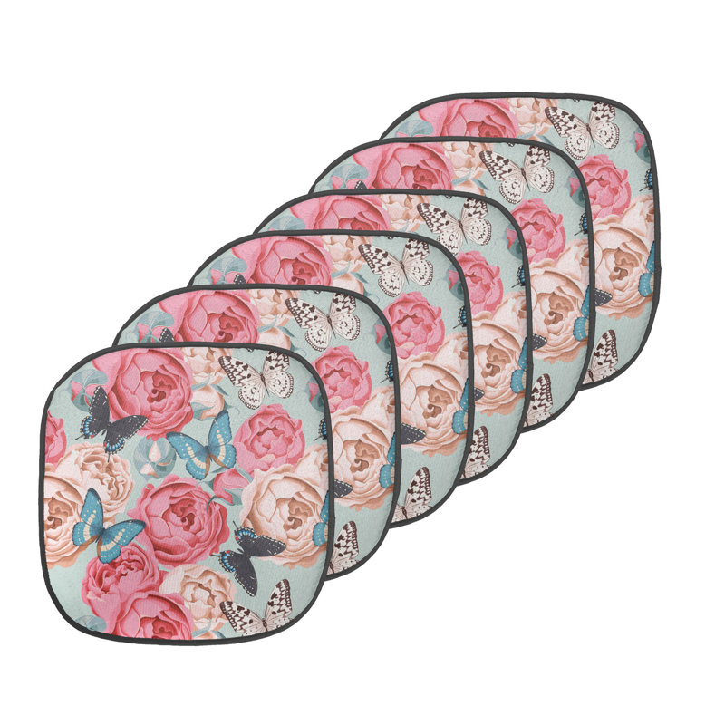 Coussin de siège rétro pour l'extérieur