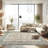 Large Oriental Floral Living Room Rug Washable Bedroom Rug Non-Slip Colorful Vintage Accent Floor Carpet For Home Decor-2005062747