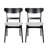 Armgart 4-Person Dining Set-115674678-115674679