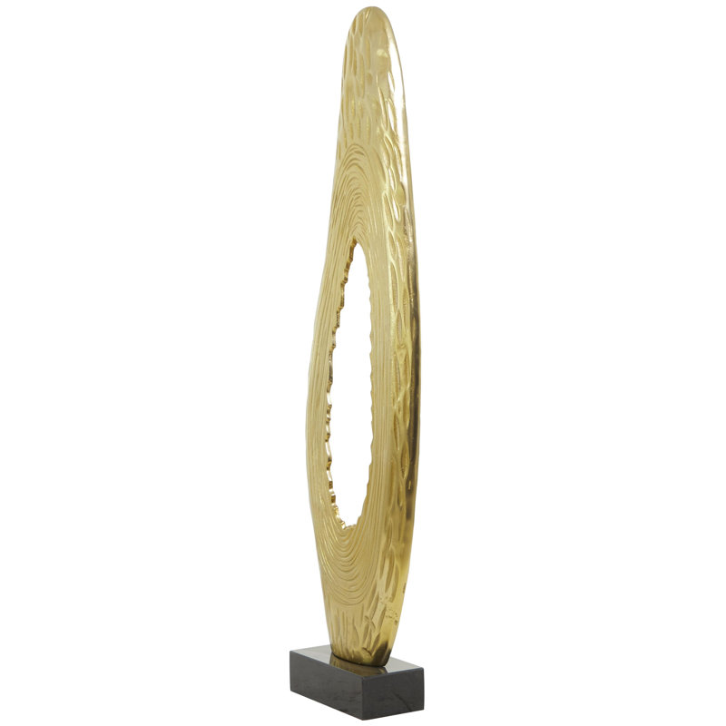 Sculpture contemporaine Arshmaan, Or