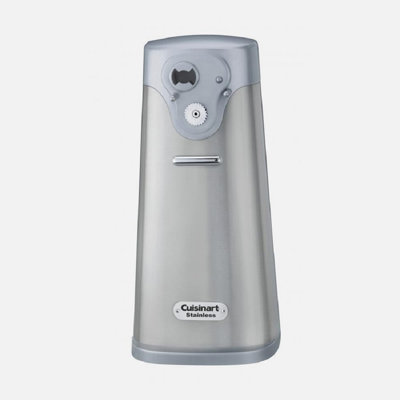 Ouvre-boîte de luxe en acier inoxydable Cuisinart