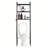 3-Tier Over-the-Toilet Bathroom Storage Shelf
