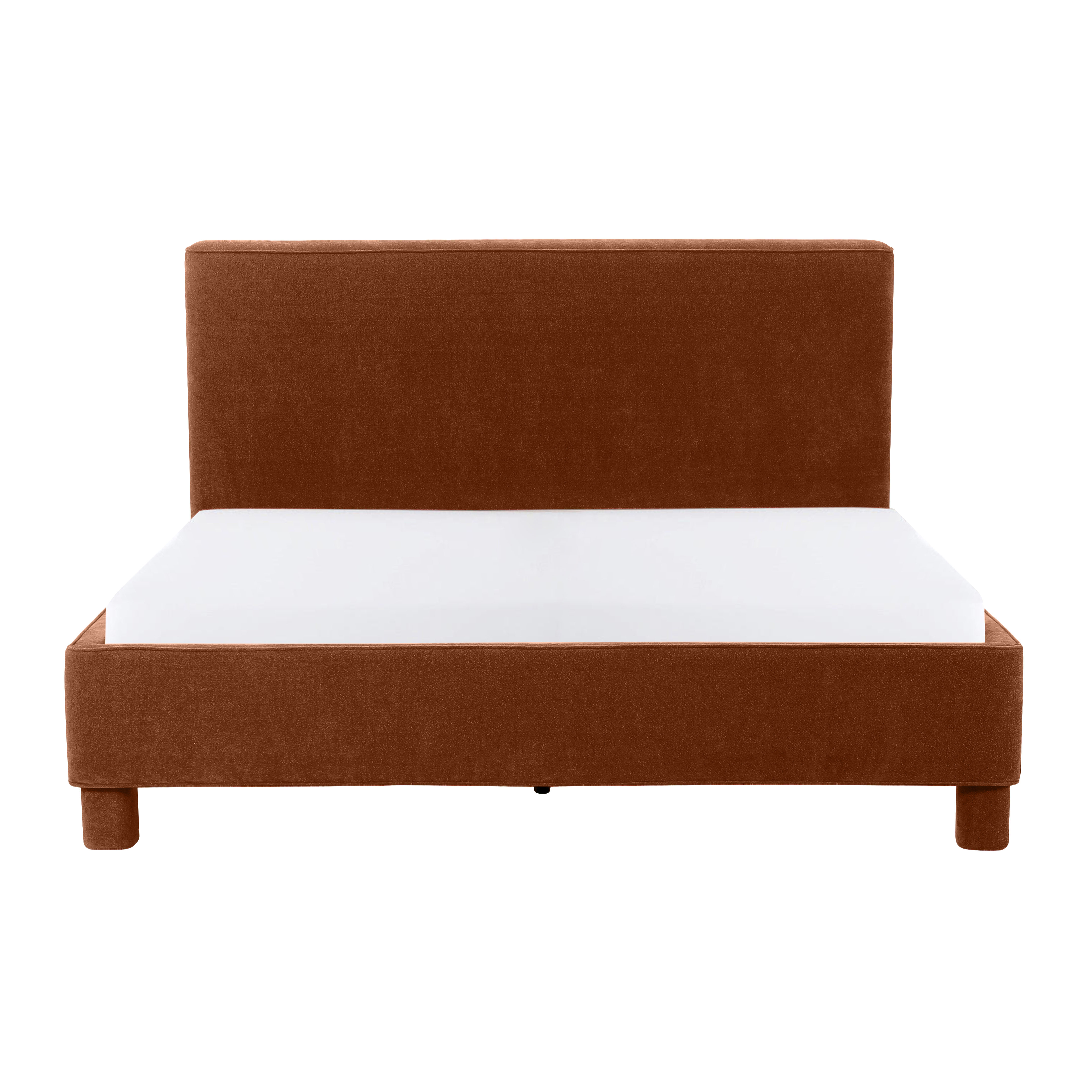Joss & Main Edmore Upholstered Platform Bed Wayfair