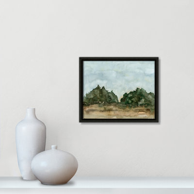 «Ohanko Landscape II Print» par Corinne Rose Designs