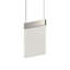 V Panels 1 - Light LED Pendant-1521337298