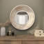 Miroir mural Cole and Grey-217863855