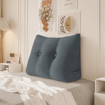 180 cm Wedge Back Pillow