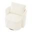 Chaise pivotante à 360 ° (chaise incluse seulement)-677461351
