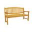 Kingston Outdoor Teak Bench-704903965