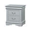 Nightstand Bedside Table With Drawer