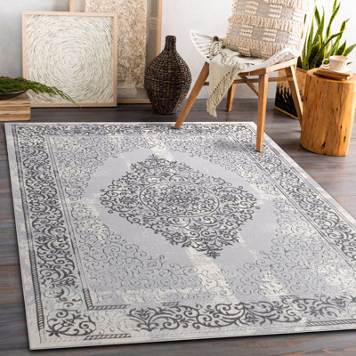 Milewski Area Rug