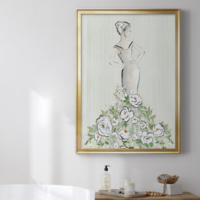 Toile encadrée de qualité supérieure