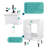 Hamed 24" W x 21.75" D x 49.75" H Single Laundry Room Vanity Set-654060049