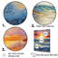 " Rainbow Ocean Sunrise II "-97051265-97051266