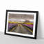 Road to a Church in Iceland - Framed Print-56758661-56758662