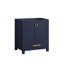 Modero 30'' W Single Bathroom Vanity Base-156098955
