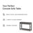 Mickens 44'' Console Table-1595545728