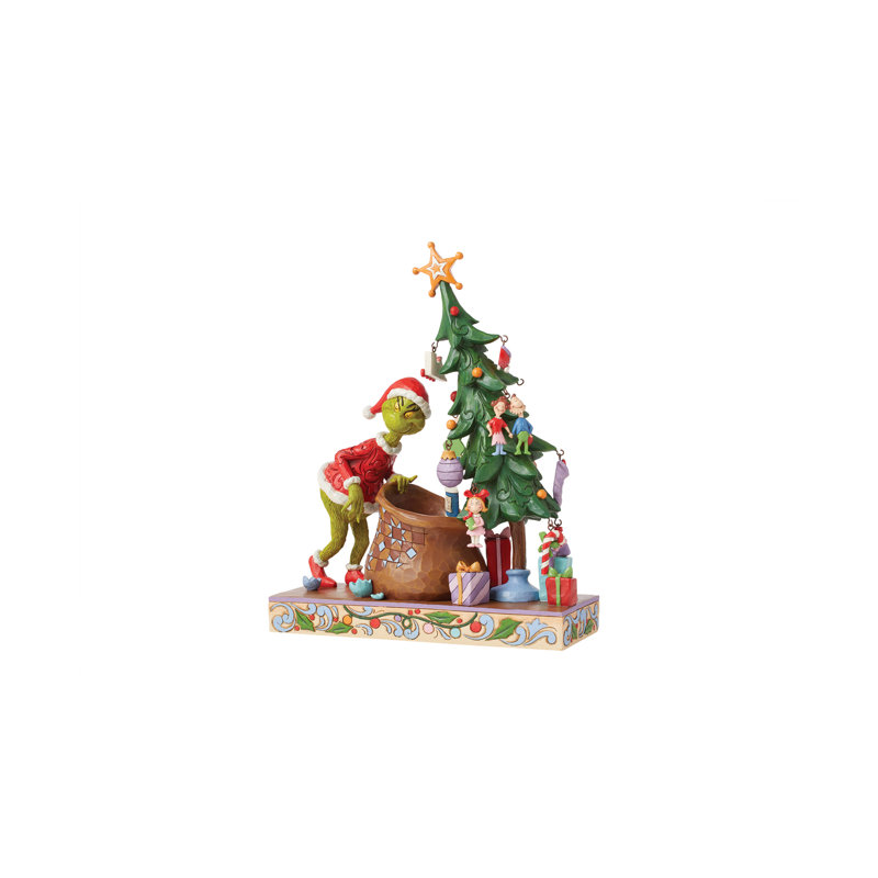 Dr Seuss le Grinch Jim Shore Grinch Grinch