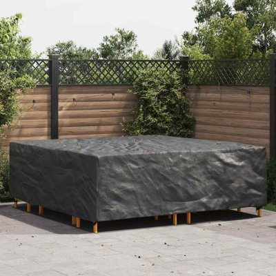 Outdoor Patio Dining Set Cover