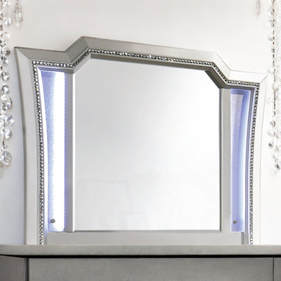 Miroir Mathia