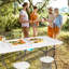 Raydin 4 - Person Patio Dining Set with Rectangular Table