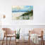 Oak Island Sunrise by Sally Swatland - Wrapped Canvas Painting-955930276