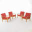 Chaise de patio avec coussins Claytor-778230268-778230267