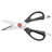 Mundial Red Dot All-Purpose Kitchen Scissors