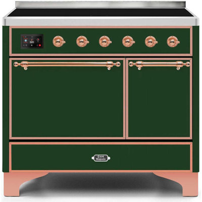 Majestic II 40" 3.82 cu.ft. Freestanding Electric with Convection Oven