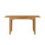 Censu Oak 120cm Dining Table-123755212