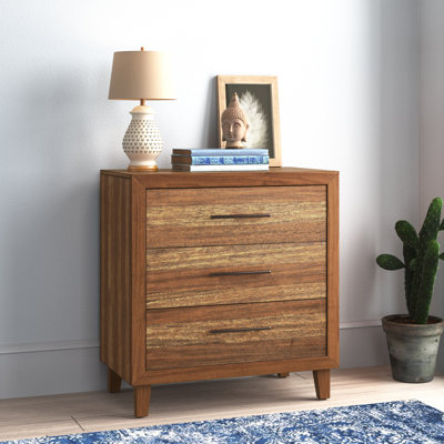 Commode 3 tiroirs Siri