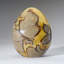 Polished Septarian Freeform From Madagascar (2.6 Lbs)