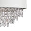 Largent 1 - Light White Single Pendant-474572556-474572557